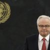 В Нью-Йорке скончался постпред России при ООН Виталий Чуркин (Постпред России при ООН Виталий Чуркин. Архивное фото) Постпред России при …