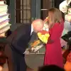 Хэллоуин в Белом доме: Байден укусил младенца за ногу (Британский таблоид Daily Mail пишет о том, как прошло сегодянее празднование Хэллоуина в Белом...) Британский таблоид D…