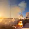 Запуск 53 спутников с космодрома Восточный назвали рекордным (Фото: пресс-служба Роскосмоса) Фото: пресс-служба Роскосмоса