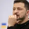 Требования Зеленского к переговорам, у Украины появились ракеты (© News Agency/Globallookpress / Фото: Владимир Зеленский) © News Agency/Global…