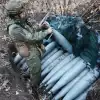 Курская дуга, 16 ноября: После взятия опорника 'уничтоженные Зеленским' тихоокеанцы оставили гору бандеровцев (Фото: Дмитрий Ягодкин/ТАСС) Фото: Дмитрий Ягодкин/ТАСС