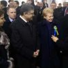 Кровавый майдан и лицемерие европейских друзей Украины