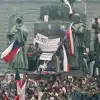 'Бархатный развод' Чехословакии, как урок для Украины (© AP / Peter Dejong) © AP / Peter Dejong