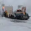 Коммуналка Нижнего Тагила прохудилась на фоне 'скрепных' мегатрат мэрии (Фото: скриншот видео со страницы Владислава Пинаева / vk.com/pinaev_vladislav) Фото: скриншот видео…