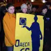 Кто больший урод: Одесские майданщики разделились на 'пушкинистов' и фашистов