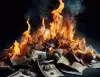 Долги ведут нас к краху. (пропащие деньги) пропащие деньги