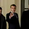Собор Парижской Богоматери: как Макрон и Зеленский около Трампа толкались