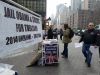 'День правды' - уличные акции в США (Уличные акции в США) Уличные акции в США