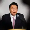 Импичмент президенту Южной Кореи. США теряют континентальный плацдарм (Фото: Global Look Press/Xinhua/James Lee , Юн Сок Ёль) Фото: Global Look Pr…