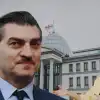 Зурабишвили вынесут вместе с креслом или в Грузии будет гражданская война (© Украина.ру / Коллаж: Михаил Кавелашвили и Саломе Зурабишвили) © Украина.ру / Колла…