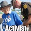 В США протестующих будут судить за 'экономический терроризм'.