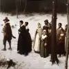 Сотворение Америки: от избранного народа к народу избранных. Часть II