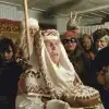 'Добрий вечір тобі, вільний пролетарю!'. Запрещенные советские колядки (© РИА Новости . Евгений Коктыш) © РИА Новости . Евгений Коктыш