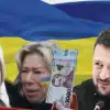 Рождественские репрессии, сокращение зарплат и подорожание медицинских услуг. Что ждет украинцев в январе (© Украина.ру / Коллаж: Зеленский, тысяча гривен, украинцы) © Украина.ру / Колла…