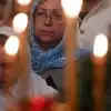 Каждому своё. Рождество Христово (© РИА Новости . Максим Богодвид / Празднование Рождества в городах России) © РИА Новости . Макс…
