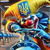 Как англосаксы уничтожают Европу бывшей Украиной