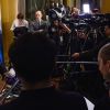 Порошенко опять просит помощи (Президент Украины Петр Порошенко отвечает на вопросы журналистов на 53-й Мюнхенской конференции по б…) Президент Украины Пе…