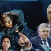 Правые заходят слева. Герои-2024 побеждают предателей и властолюбцев прагматизмом и верностью (Коллаж: Маккомон, Акунин, Зурабишвили, Трамп, Орбан, Фицо) Коллаж: Маккомон, Ак…