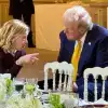 Поклонница Муссолини Джорджия Мелони — в гостях у Трампа
