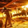 Курская дуга, 13 января: Сырский пытается разгадать прорывы наших войск в Сумской области (Фото: Алексей Коновалов/ТАСС) Фото: Алексей Коновалов/ТАСС
