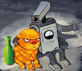 ИИ человеку друг ИИ человеку друг