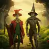 Игроки, игры, игрушки… Личный опыт (чучело и железный дровосек пришли к волшебнику изумрудного города) чучело и железный др…