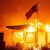 В Калифорнии ловят мародеров и поджигателей Лос-Анджелеса