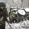 ВСУ обвиняют Зеленского, обстрелы и налёты. (© РИА Новости . Сергей Бобылев / Военнослужащие батальонно-тактической группы Каштана спецназа Ахмат) © РИА Новости . Серг…