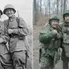 Победивший в рукопашной схватке Герой России Андрей Григорьев: Я такой не один… Подвигов на передовой много (Победивший в рукопашной схватке Герой России Андрей Григорьев: Я такой не один… Подвигов на передовой много) Победивший в рукопаш…