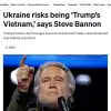 Бывший стратег Трампа: Украина рискует стать 'Вьетнамом Трампа' (Бывший стратег Трампа: Украина рискует стать Вьетнамом Трампа) Бывший стратег Трамп…