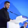Обиженный Зеленский, атака на Энергодар, Британия не готова к миру на Украине (© Пресс-служба президента Украины) © Пресс-служба прези…