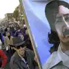 'Моя борьбы не закончена'. Свою Пляску Солнца Леонард Пелтиер исполнит дома (© AP / Steven Senne) © AP / Steven Senne