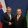 Во встрече Фицо и Орбана в Братиславе их противники усматривают начало 'крестового похода' против Брюсселя