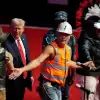 Команда Трампа: С места в карьер