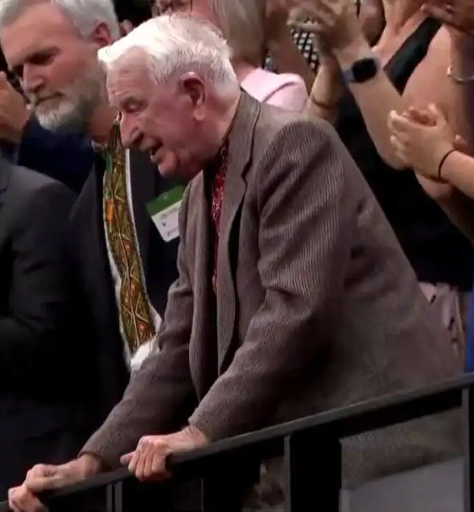 Yaroslav Hunka 2023 Yaroslav Hunka 2023