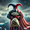 Между паникой и надеждой: Трамп начал дрессировку Европы (Изображение сгенерировано ИИ | © РИА Новости / Изображение сгенерировано ИИ) Изображение сгенерир…