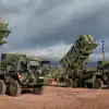 Ракеты в обмен на паломничество, обстрелы и налёты. (© X / Oleksii Reznikov / ЗРК Patriot) © X / Oleksii Reznik…