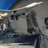Судьба Украины (© Украина.ру / Коллаж: Варяг (ракетный крейсер), самолет Ту-160 и Иван III) © Украина.ру / Колла…