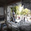 Путин отбил назад часть Российской империи (Последствия обстрела Ясиноватой в Донбассе | © РИА Новости, Сергей Аверин) Последствия обстрела…
