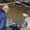 Смятение в Минобороны, нападения на ТЦК (© Фото : Львівський обласний ТЦК і СП / Telegram / сотрудники Львовского областного ТЦК и СП за работой) © Фото : Львівський …