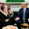 Как саудиты используют США в схватке за заполнение 'вакуума силы' на Ближнем Востоке