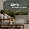Открываем мир outdoor мебели: стиль и комфорт на свежем воздухе