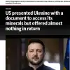У Трампа назвали отказ Зеленского от сделки по недрам 'недальновидным'. В Киеве обещали подумать (Снимок-экрана_17-2-2025_17446_apnews.com_) Снимок-экрана_17-2-2…