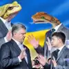 'Жабагадюкинг' в Киеве, или Зеленский ускоряет уничтожение конкурентов
