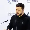 Новая реальность: Европа и Украина против России и США. В опасной роли – Владимир Зеленский (© Getty Images / picture alliance) © Getty Images / pic…