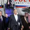 Что осталось на дне стакана? Прошла встреча делегаций России и США в Эр-Рияде (© МИД РФ / Встреча представителей РФ и США по Украине) © МИД РФ / Встреча п…