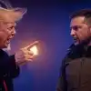 Зеленский под прессом. Надувание козла отпущения или создание рычага давления (Трамп и Зеленский) Трамп и Зеленский