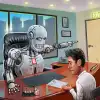 Вся власть роботам… (Вся власть роботам…) Вся власть роботам…