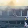 Никакого второго шанса и 'заманчивое' предложение, обстрелы и атаки (© Фото : Владимир Сальдо / Telegram / последствия удара по рынку в Великих Копанях) © Фото : Владимир Са…