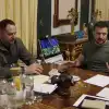 Час X для киевского режима. Кто может стать главным препятствием на переговорах (Фото: president.gov.ua) Фото: president.gov.ua